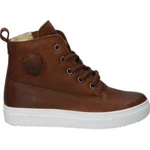 Blackstone Aspen Pal - Old Yellow - Sneaker (high) - Kind - Brown - Maat: 37