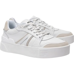 Lacoste L002 Evo 124 6 Sfa Dames Sneakers 747sfa005565t41 - Kleur Wit - Maat 40.5
