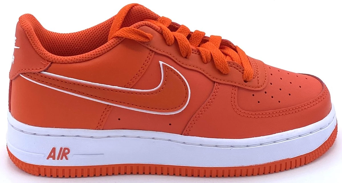Nike Air Force 1 - Picante Red - Kinder Sneaker - DX5805-600 - Maat 40