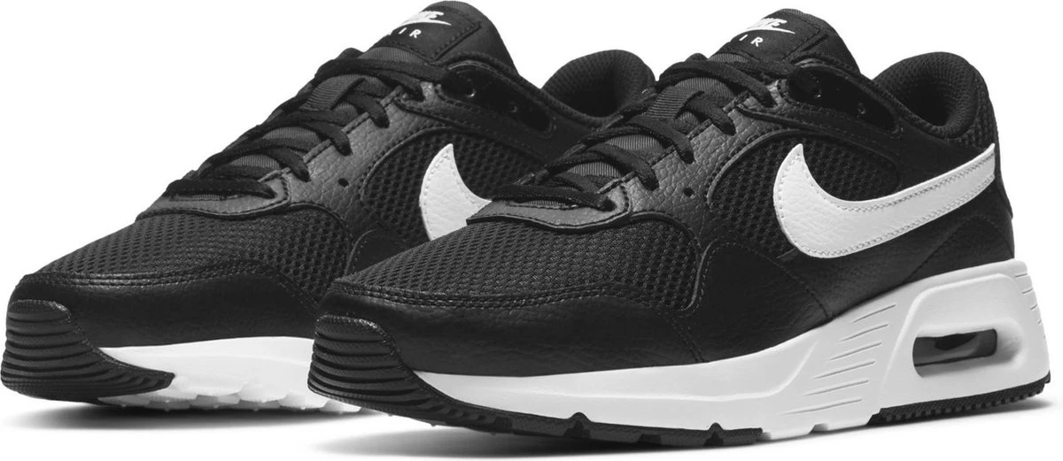 Nike - Women Air Max SC - Dames Sneaker - 40,5 - Zwart