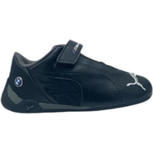 Puma - Sneaker - Jongens - Kinderen - zwart/blauw/rood - Maat 27