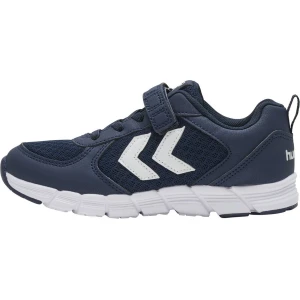 Hummel Kinder Sneaker Speed Jr Black Iris-32