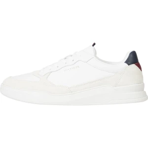 Tommy Hilfiger Sport Elevated Cupsole heren sneaker - Wit - Maat 42