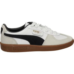 Puma - Palermo Lth White Vapor Gray Gum