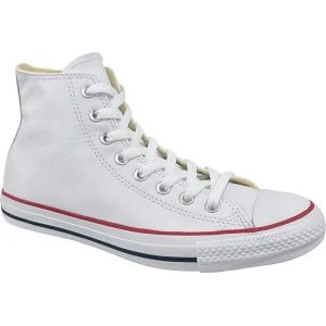 Converse Chuck Taylor All Star Hi Leather Schoenen Zwart EU 44 Man