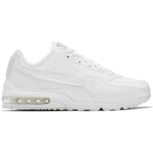 Nike Air Max LTD 3 Heren Sneakers - White/White-White - Maat 45.5