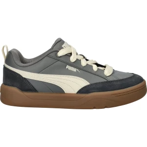 Puma Park Lifestyle heren sneaker - Wit blauw - Maat 41