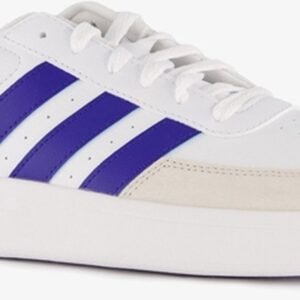 Adidas Breaknet 2.0 heren sneakers wit blauw - Maat 42 - Uitneembare zool