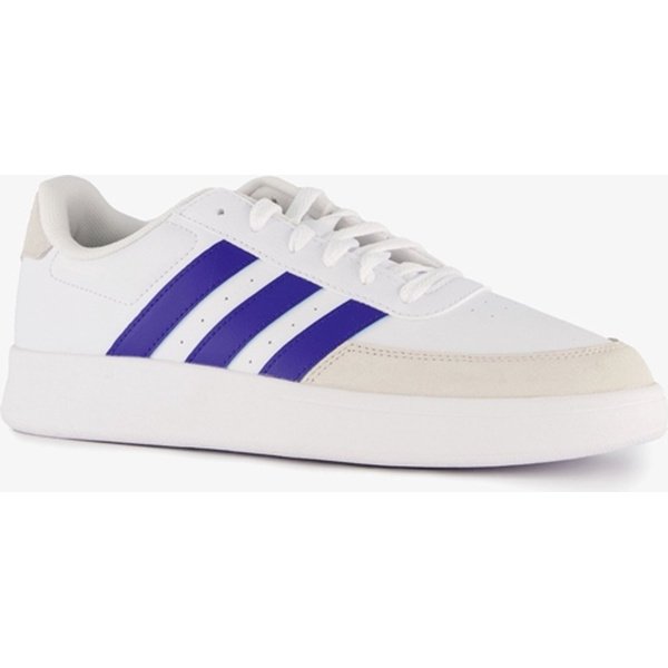 Adidas Breaknet 2.0 heren sneakers wit blauw - Maat 42 - Uitneembare zool