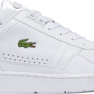 Lacoste T-Clip sneakers heren wit