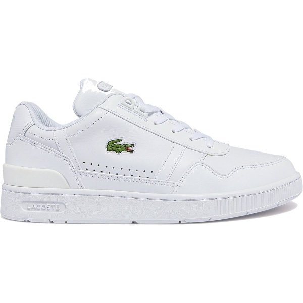 Lacoste T-Clip sneakers heren wit