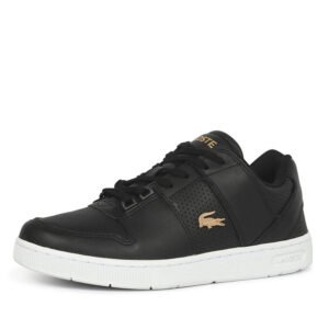 Lacoste thrill dames sneaker zwart-37