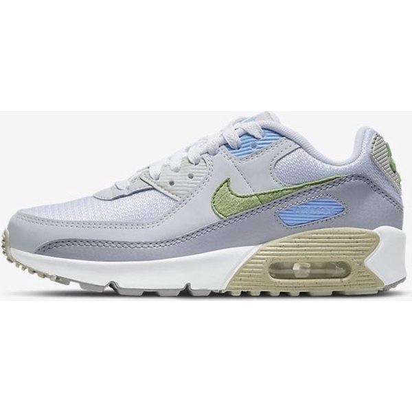 Nike Air Max 90 GS 'Evergreen' - Kinder Sneaker - DV3483-100 - Maat 39