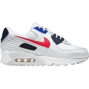 Nike Air Max 90 GS Wit - Kinder Sneaker - CZ8650-100 - Maat 38