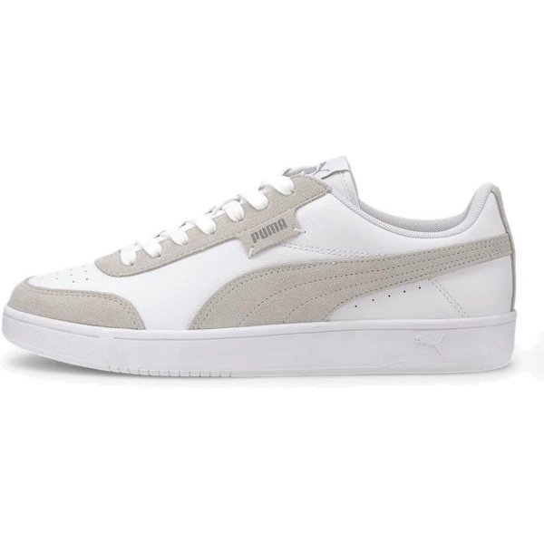 Puma Court Legend Lo wit - Maat 41 - sneakers heren (371931-03)