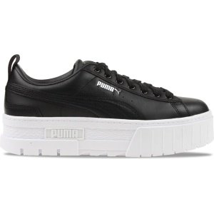 Puma Mayze Classic Zwart Dames Maat 42