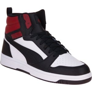 Puma Rebound V6 - Heren - Zwart - Maat 40