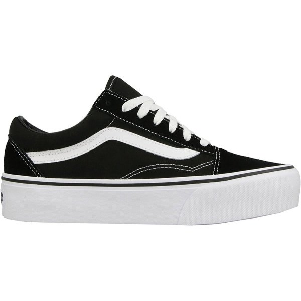 Vans Old Skool Sneakers Unisex - Black/White