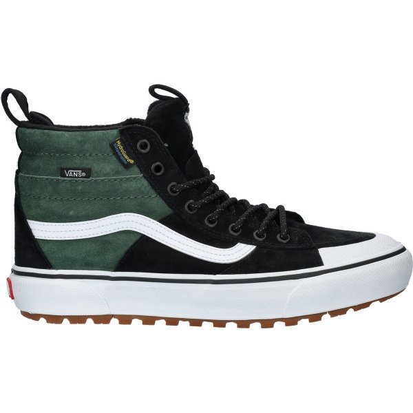 Vans UA SK8 Hi MTE-2 heren sneaker - Donkergroen - Maat 44