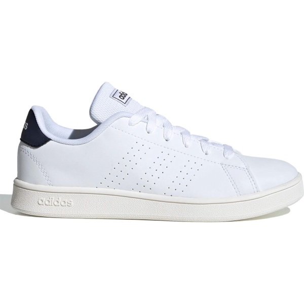 adidas - Advantage K - Sneaker wit - 36 2/3 - Wit