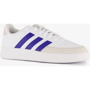 Adidas Breaknet 2.0 heren sneakers wit blauw - Maat 40 - Uitneembare zool