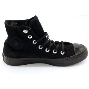 Converse CTAS HI Black- Sneakers Dames- Maat 36