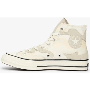 Converse Chuck 70 Hi - Maat 46.5 - Beige Camo - Sneakers Heren