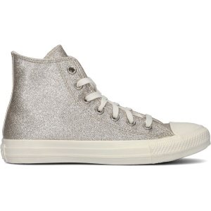 Converse Chuck Taylor All Star Hi Sneakers - Dames - Goud - Maat 37,5