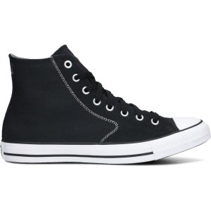 Converse Chuck Taylor All Star Hi Sneakers - Heren - Zwart - Maat 44