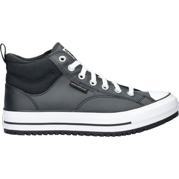 Converse Chuck Taylor All Star Malden Street Mid Sneakers - Heren - Zwart - Maat 41