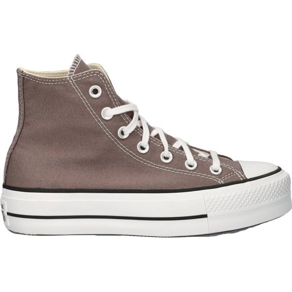 Converse Chuck Taylor All Stars Lift dames sneaker - Taupe - Maat 36