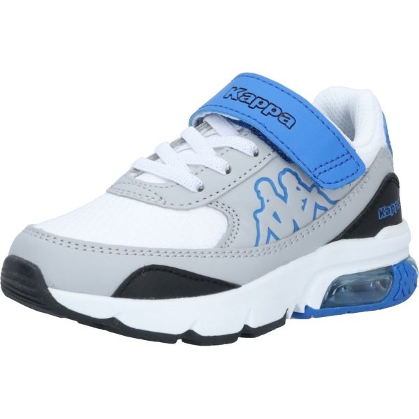 Kappa Sneaker für Kinder 260893TCK White/Blue-26