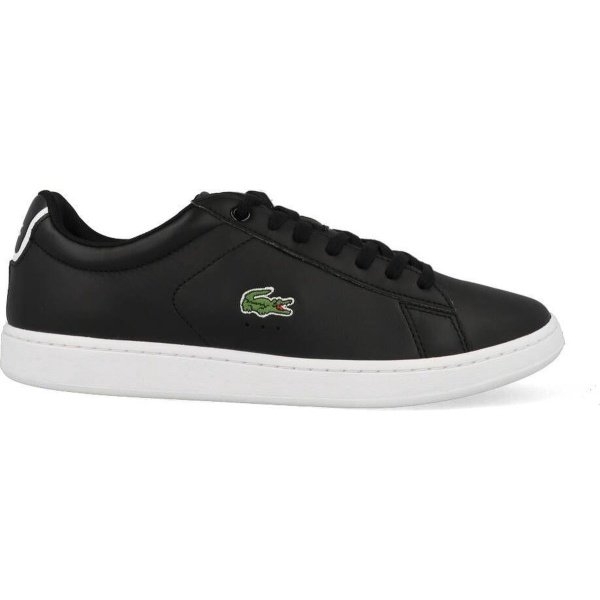 Lacoste Carnaby Evo BL 1 SMA Heren Sneakers - Zwart - Maat 42