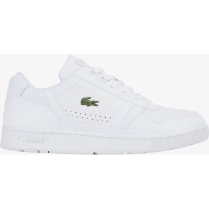 Lacoste T-Clip Dames Sneakers - Wit - Maat 40