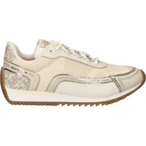 Michael kors Byrdie dames sneaker - Beige multi - Maat 39