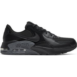 Nike Air Max Excee Heren Sneakers - Black/Black-Dark Grey - Maat 42