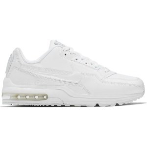 Nike Air Max LTD 3 Heren Sneakers - White/White-White - Maat 45