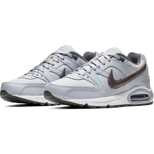 Nike Air Max Sneakers Heren - Wolf Grey/Black - Maat 41