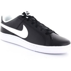 Nike Court Royale Heren Sneakers - Black/White - Maat 44