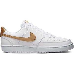 Nike Court Vision Low Next Nat sneakers heren wit