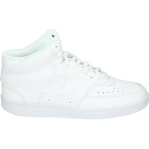 Nike Court Vision Mid Dames Sneakers - White - Maat 38