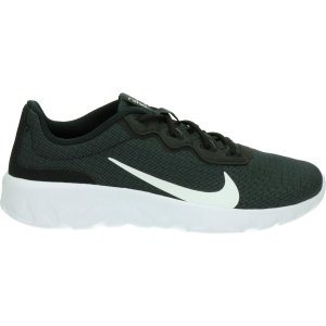 Nike Explore Strada dames sneaker - Zwart wit - Maat 37,5