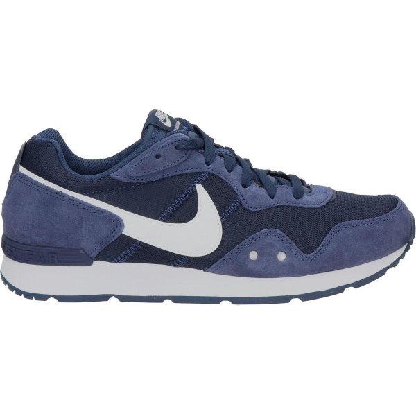 Nike Venture Runner Heren Sneakers - Midnight Navy/White-Midnight Navy - Maat 40