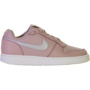 Nike Wmns Ebernon Low Sneakers Dames Sneakers - Maat 37.5 - Vrouwen - roze