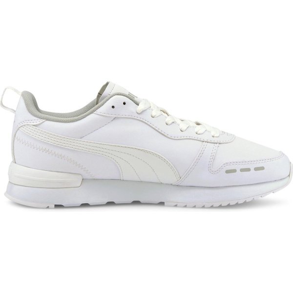 PUMA R78 SL Sneakers Heren - Puma White-Puma White - Maat 44.5