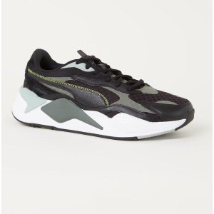 PUMA RS-X3 WTR black/aqua/grey - Maat 43