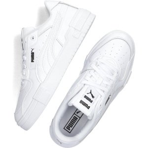 Puma Ca Pro Glitch Ith Lage sneakers - Leren Sneaker - Heren - Wit - Maat 40