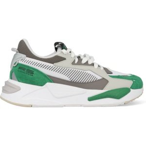 Puma College Amazon -Green Puma White