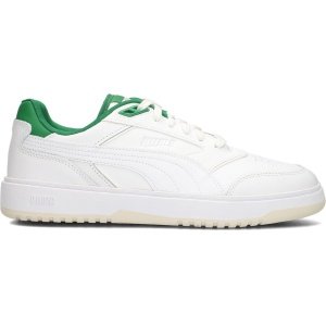 Puma Double Court Sneakers - Heren - Wit - Maat 40