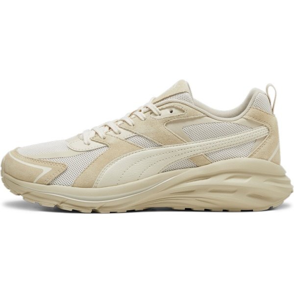 Puma Hypnotic LS - Maat 43 - Beige - Suede Sneakers Heren